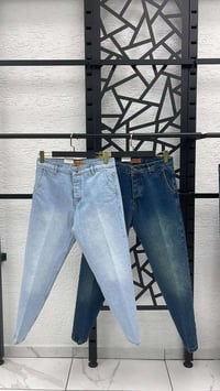 بنطلون • كسره جيب • إيطالي