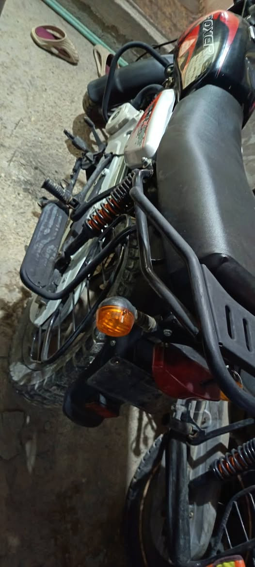 سلام عليكم
بوكسر جبلي للبيع موديل ٢٠٢٢ مرقم باسمي
الدراجة خير من الله مرتبه كهربائيات كله شغالة
شلعه ومعدل وتجي وتشوف السعر ٢١٠٠
مليونين و١٠٠ وبيه مجال اتصال ***********
واتساب موجود ولشراي بيه خير ويدلل
