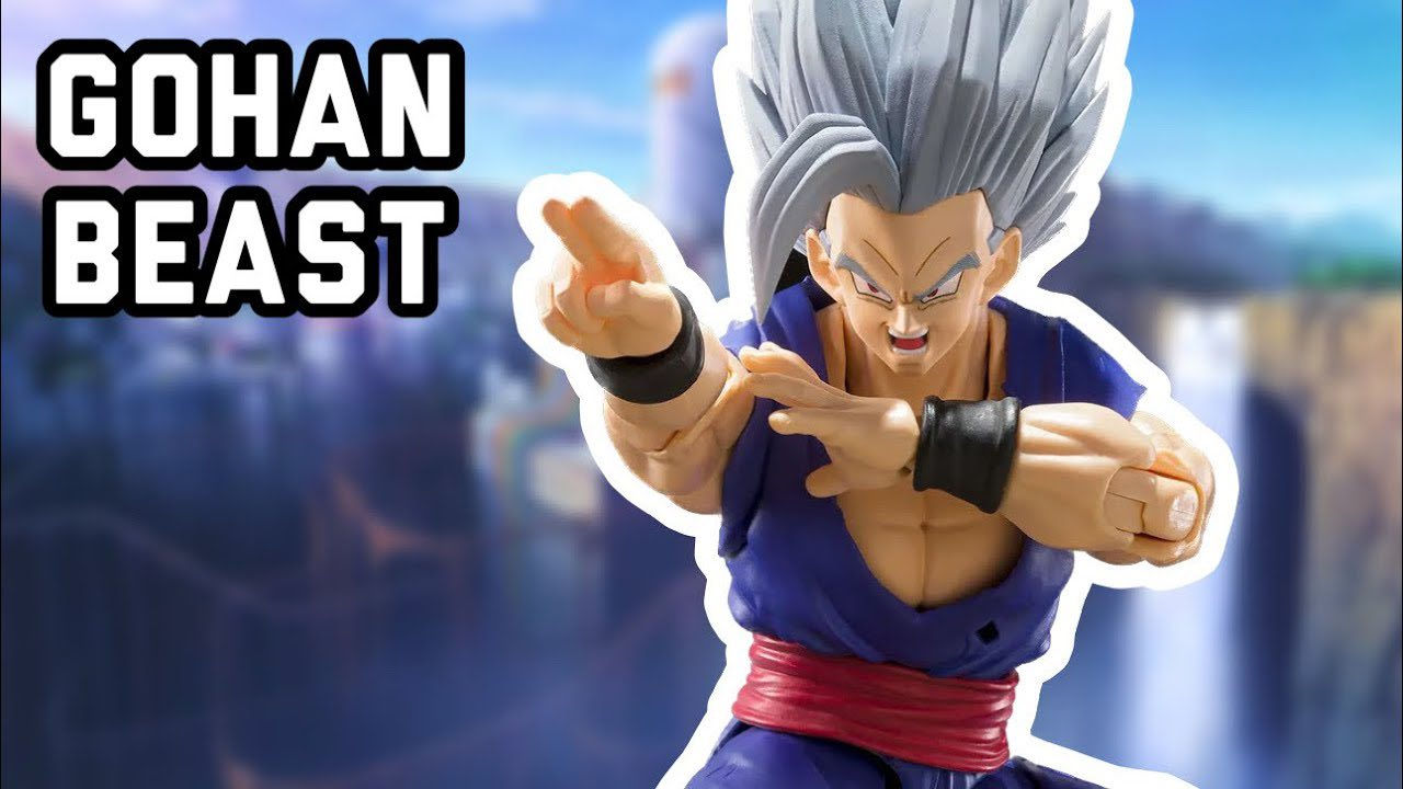 شخصية سون جوهان بيست (Son Gohan Beast) من سلسلة دراغون بول سوبر. 
نوع المنتج: مجسم شخصية حركي مفصلي (Action Figure) من خط إنتاج S.H.Figuarts.(المجسم كوبي)
المميزات: يأتي مع أجزاء قابلة للتبديل مثل الأيدي الإضافية ووجوه تعبيرية مختلفة لتغيير وضعيات الشخصية.
التفاصيل: يبلغ طول المجسم 16 سم تقريباً، ومصنوع من بلاستيك PVC عالي الجودة.
للمزيد من المعلومات مراسلة الصفحة.
يتوفر خدمة توصيل لجميع محافظات العراق 🚕


**إذا كنت صاحب هذا الإعلان وتريد حذفه لأي سبب، رجاءا أرسل رسالة إلى الدعم الفني**