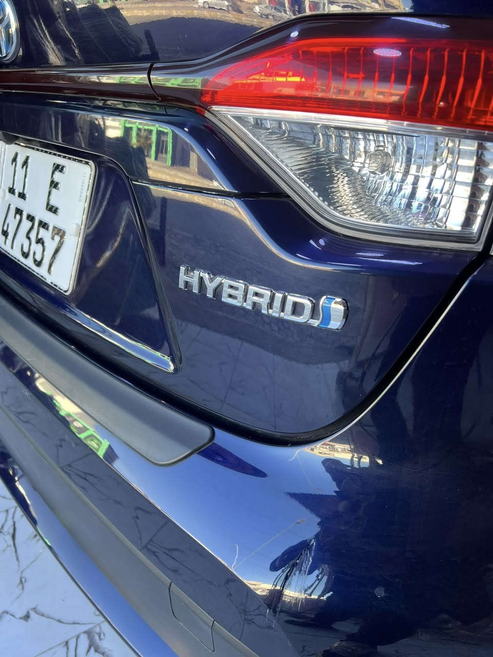 كورلا هايبرد 2022 امريكي
اللون ازرق كحلي🪬

راداد جانبي وامامي شغال📽️

شاشه كبيرة🖥️ 

تحكمات فول🕹️ 

دخول ذكي للابواب وتشغيل🎚️

جميع انظمة القياده والمودات🎛️ 

السيارة جديده كلش 🪬

حادث السياره ويه المنشور💉 

بدون دواخل بدون شاصي بدون ايرباكات كله سليم 

ضرر سطحي خفيف جدا بل جاملغ الامامي الايسر مامشتغل بيها اي گلوب او سيرفس صيانه متكامله من حيث البطاريه تعمل بشكل جيد جدا وكفائة عاليه كلش 🔬

تحويل مباشر ب اسمي هزه وفحص كله جديد رقم بغداد⏰

مراوس حسب القناعه 

السعر 143وبيها مجال بسيط

الانبار الرمادي 📍

📞***********

وانته الي تتصل واني عارضها بسعر 143 وتدفعلي 100 انقرض ولتتصل رحمه لوالديك 😂
