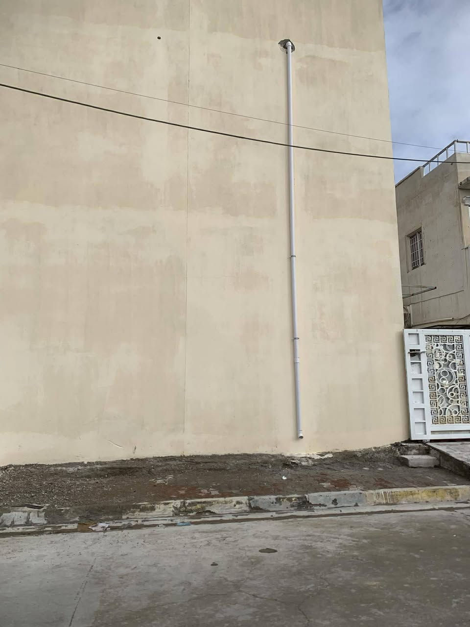 يوم امس إنجزت العمل تأسيس صحيات كركوك
تحويل شرقي إلى غربي في منطقة غرناطه 
متواجد ماسنجر 
واتساب تلي 
***********
هاي رقمي عنوان حي بدر
