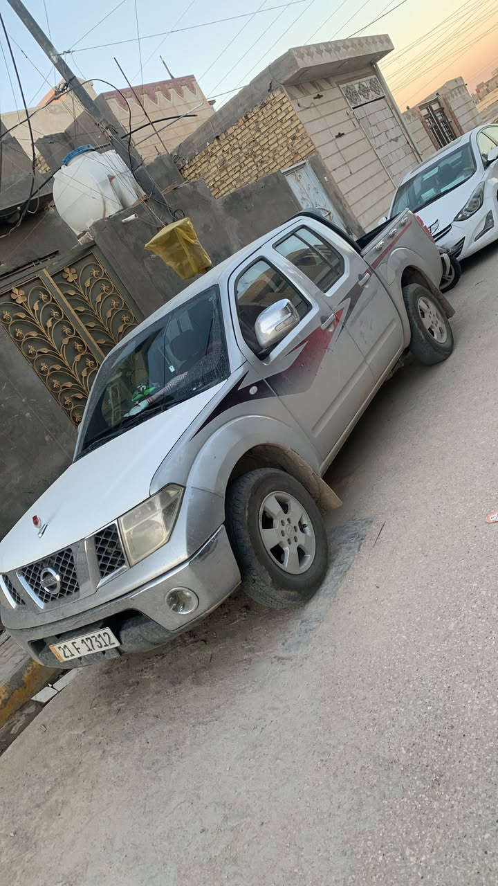 سلام عليكم للبيع نيسان جهازه وجديده موديل 8سياره كفاله عامه شرط  رقم شمالي كير عادي وات ساب فقط ***********
