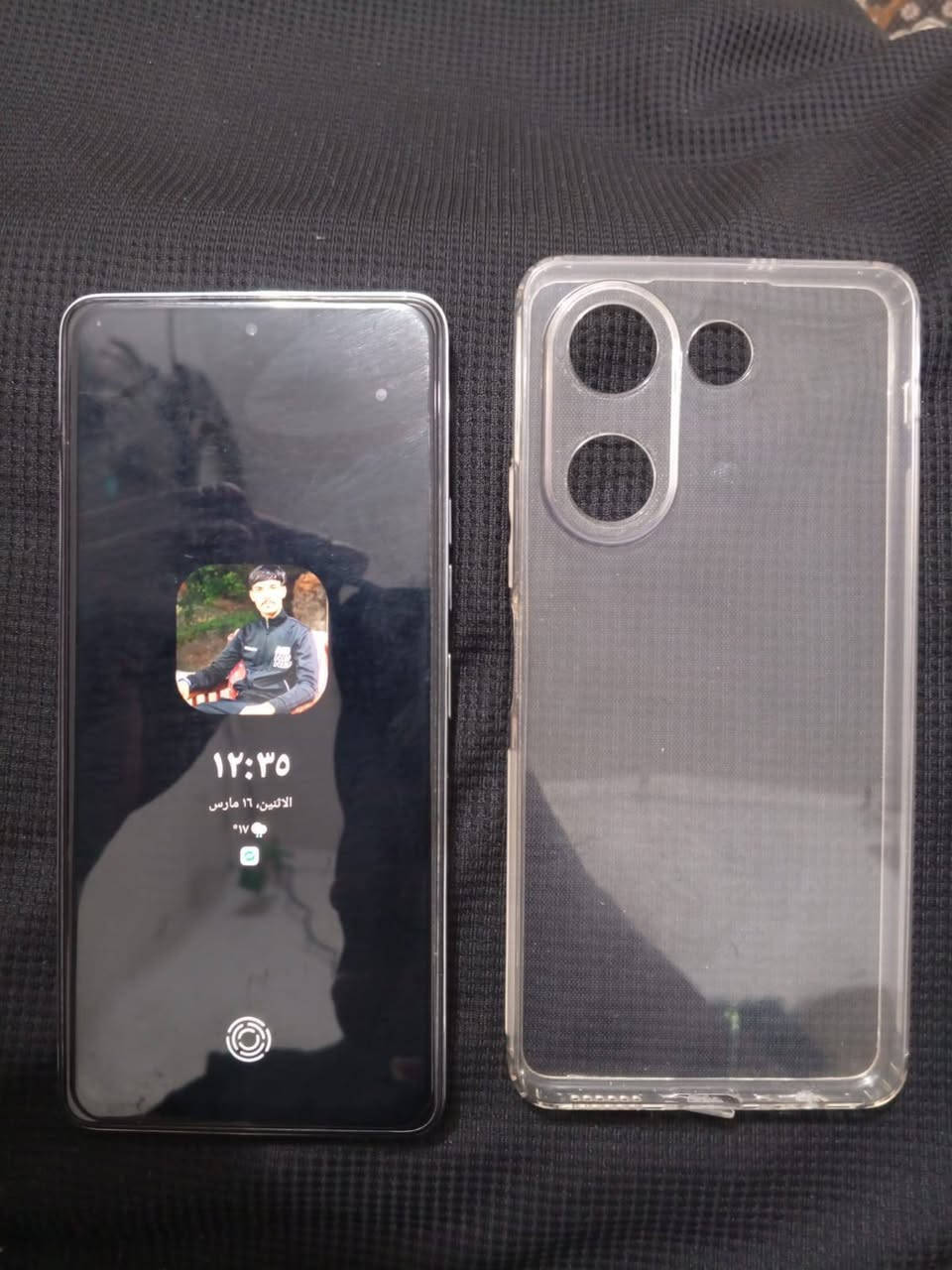 سلام عليكم تكنو كمون 20 برو ذاكره 256 جهاز نضيف الله شاهد ماداخل مصلح فقط ضهر مالكه مكسوري كارتونه ماته موجوده للبيع السعر 175 وبيها مجال قليل  وذا اكو مراوس هم عادي مكاني ديالى الخالص شراي اتصل ***********
