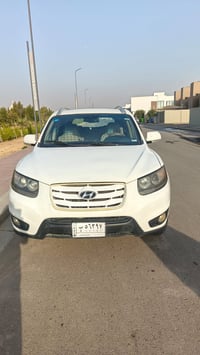 سنتافي 2011 فول موصفات خليجي سيارة كاملة مابيهة نقص رقم بغداد مشروع وط...