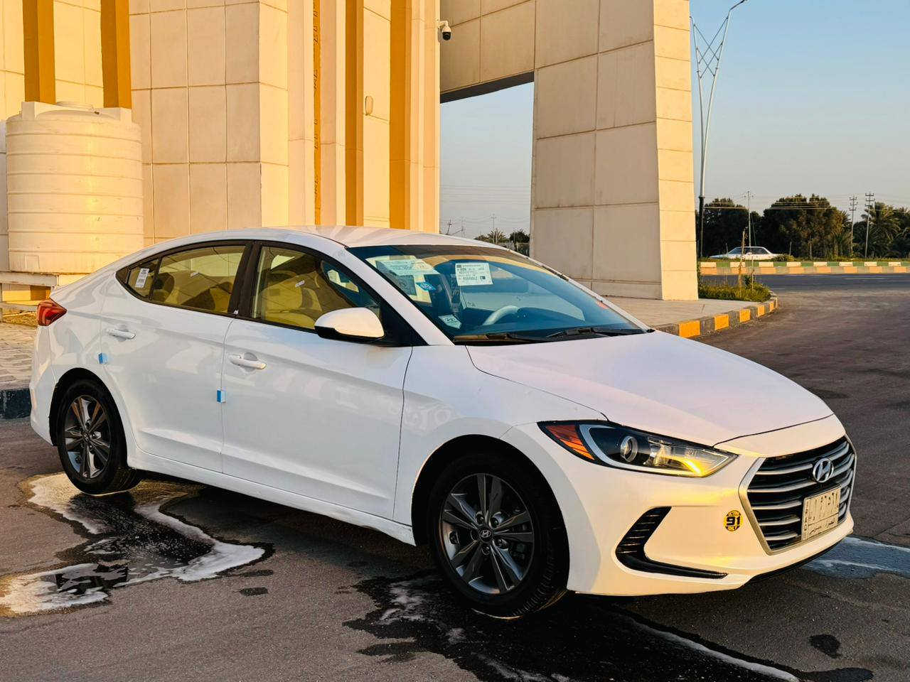 سلآم عليكم النتره موديل ٢٠١٧امريكي
رقم بصره بسمي تحويل مباشر 

حادثه رش بابين وداير جاملغ خلفي فقط بدون دواخل 

كير مكينه تبريد حداده جاهزه 

السعر ١١٧وبيه مجال لطيبين مكاني ناصريه مركز 

إستفسار ع الخط بدون خاص رجآ ***********
