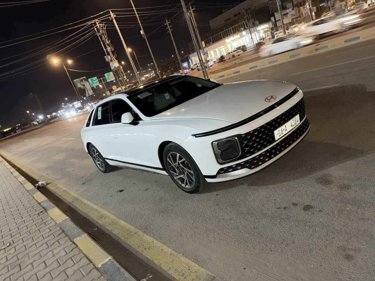 سلام عليكم ازيرا ٢٠٢٣ ترقميم جديد بسمي قادسيه ٤ رقام مكفوله فقط بارد بسيط وتكحيل مكانها ديوانيه وبسمي مداور ثاني يوم سعر مناسب ٢٣٢
***********
