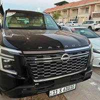 باترول • ٢٠٢٦ • ماشيه ٣٠٠٠