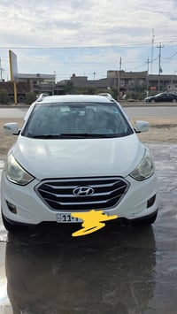 توسان • ٢٠١٢ • محرك ٢٠٠٠