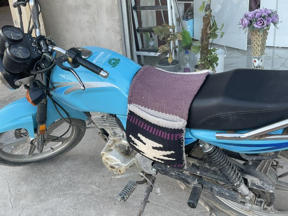 دراجه دايون موديل 22 نضيفة الدراجه كلك مكفوله من السرقه ومكينتها جديدة وناعمه كهربائيات كلشي شغال سلف ترايك وين ميعجبك أي استفسار اتصل ***********
