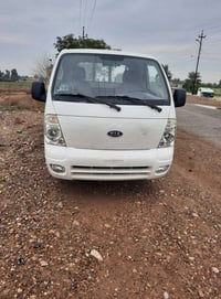 كيا بنكو موديل ٢٠١٠ منفيس مكفوله من الدعاميه لدعاميه شرط محرك كير شاصي...