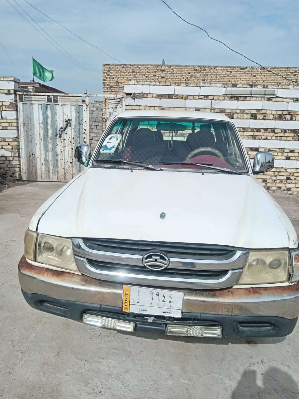 سلام عليكم لبيع دير مديل10 رقم نجف دولي تروح تستلم لوحات دولي سياره جاهز حدادي تخم تاير كهربائيات كله شغاله مكينه مشروط خرفته حلوه سياره جاهز مجهز عنوان الدوانيه مهناوي ستفسار ***********
