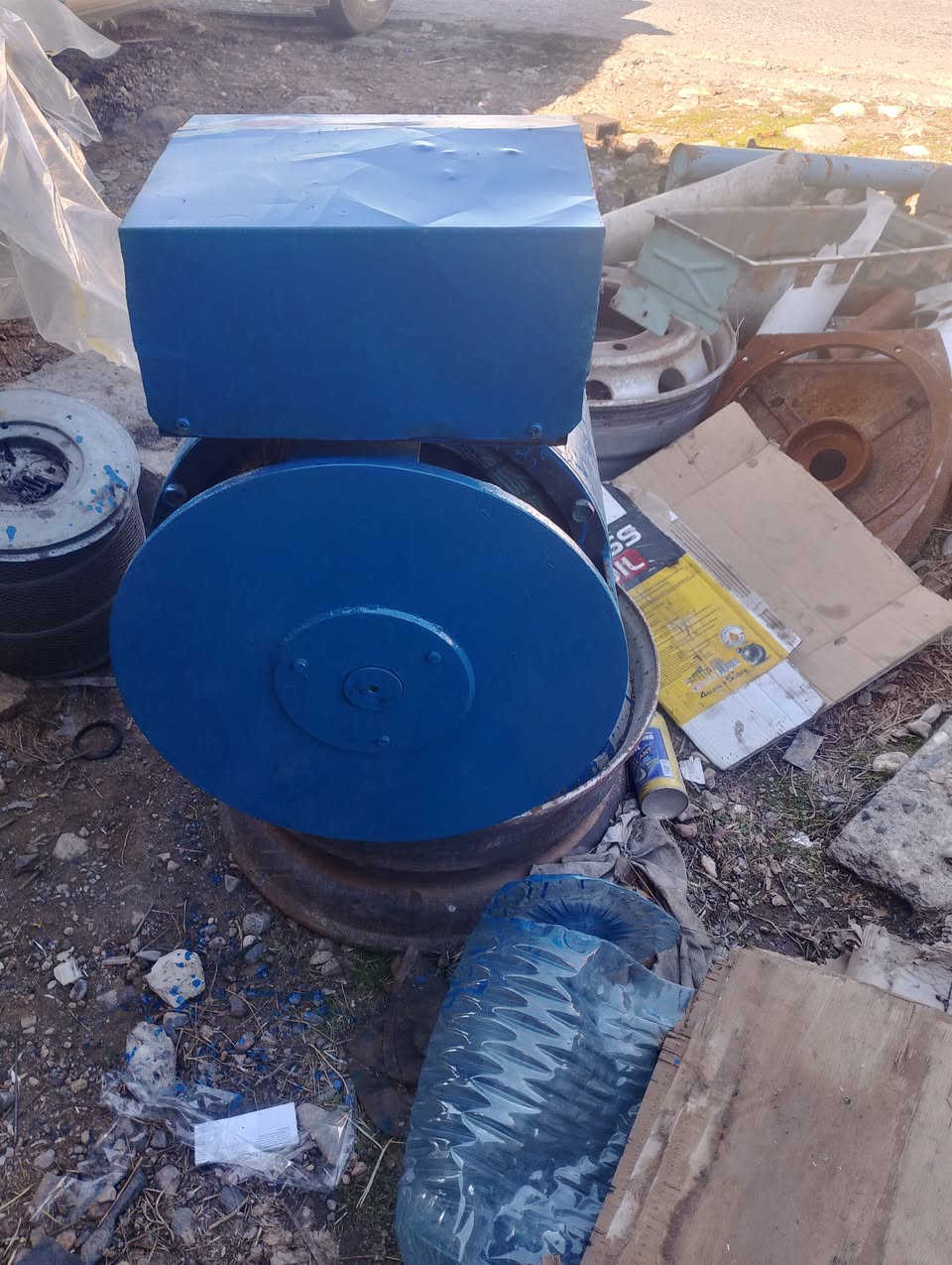 توليد 60كيڤى لف بيلاد بشرط ***********+***********
