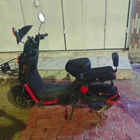 دراجة شحن • كهربائية • بيع مستعجل