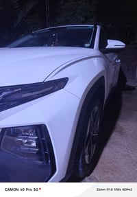 توكسان موديل 25 خليجي رقم بغداد باسمي تحويل ثاني يوم سيارة جديدة ماشية...