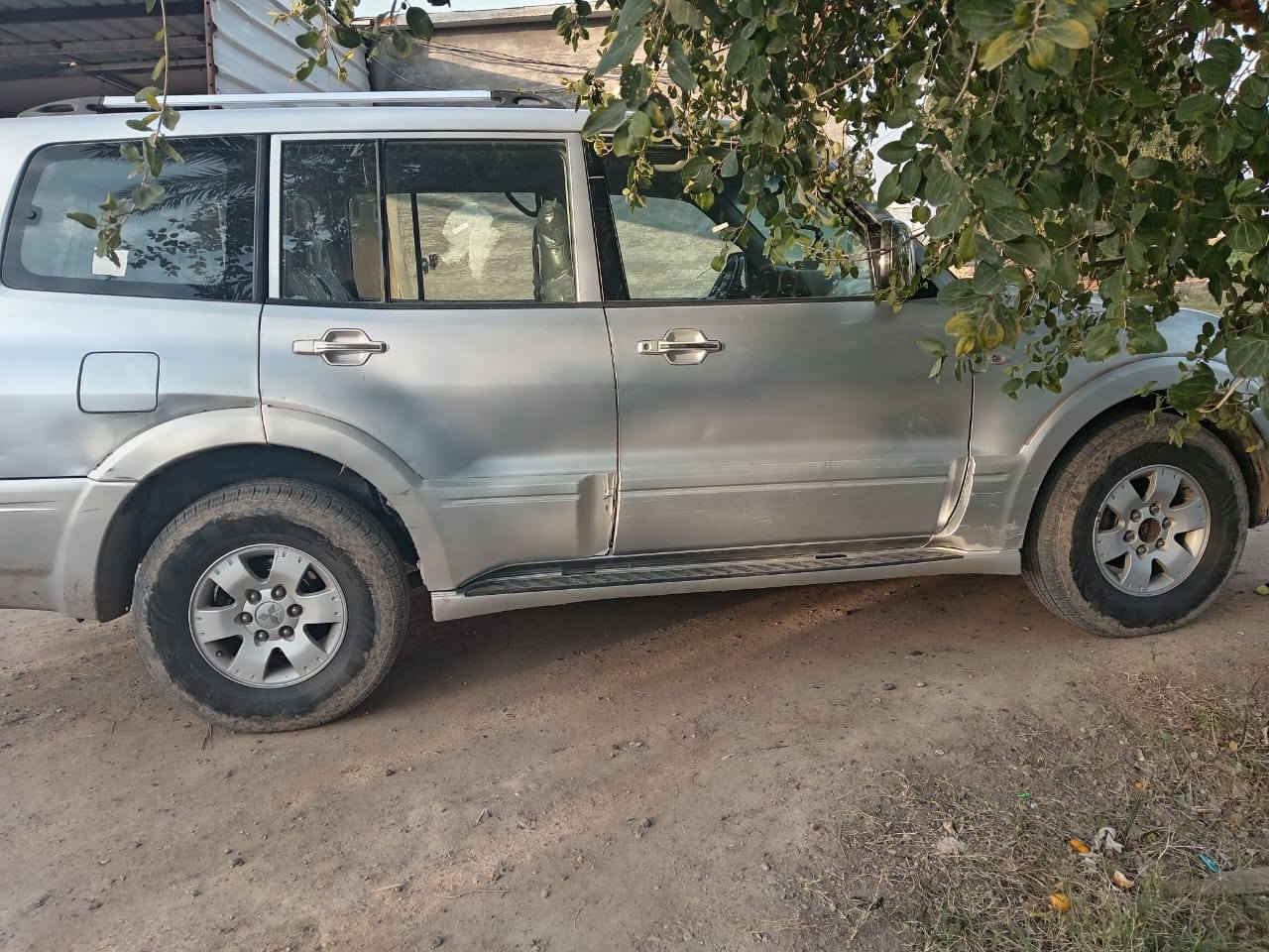 السلام عليكم باجيرو 2007 رقم بغداد باسمي مكينه وگير وصدر مكفولات بيهه صبغ بنيد وباب الجنطه وجاملغ امامي مكاني بغداد السعر 82 وبيهه مجال قليل***********
