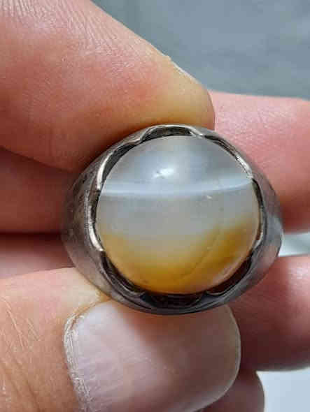 #ياالله
السلام عليكم ورحمة الله وبركاته 
نقدم لكم كل ماهو جديد ومميز 
متابعينا الكرام نقدم لكم خاتم فضه عيار 925 بحجر ( سليماني قديم ) صياغة    وجميلة بسعر (30) الف والتوصيل (  5 )   اقوى عرض تحطيم الاسعار  للحجز والاستفسار مراسلة الصفحه او الاتصال على الرقم يوجد واتساب ‎0774 784 6745 يوجد توصيل الى كافة محافظات العراق 🇮🇶 🇮🇶
