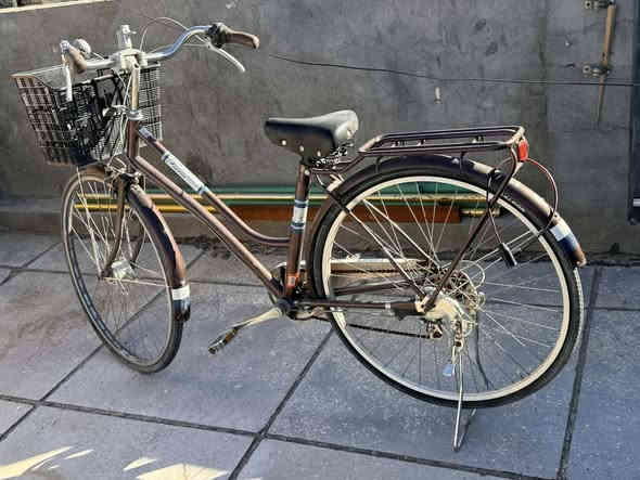 سلام عليكم بايسكل بطه ياباني حاوين كير وحساس كامل وياله موس نازل حاويه مابي شخوط مكان حي الجهاد بغداد #*********** واتساب واتصال وخاص
