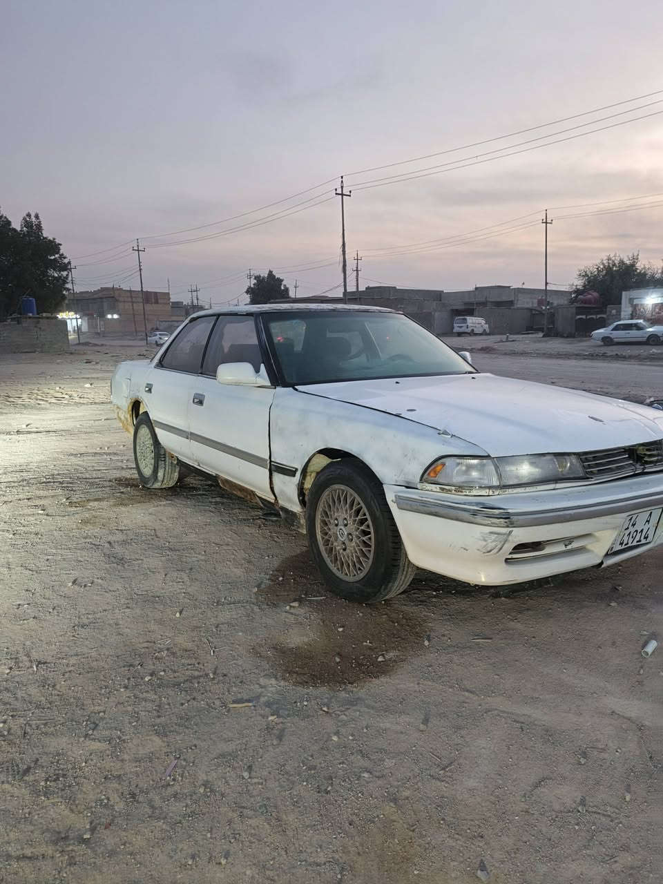 مارك لبيع طخم تاير مكفوله من لكص ونقل سعر ٢٣ وبي مجال ***********
