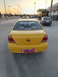 نيسان صني • ٢٠٠٨ • واسط