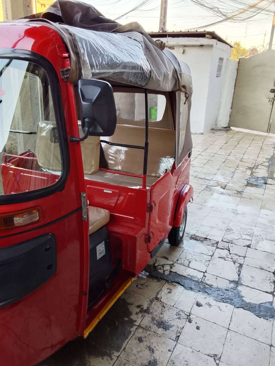 السلام عليكم تكتك للبيع بسمي موديل 2022 رقم وسنوية كفالة عامة المكينة مفتوحة شركة السعر ب8و800سعر نهائي لتواصل كورك ***********اسيا*********** المكان الدورة
