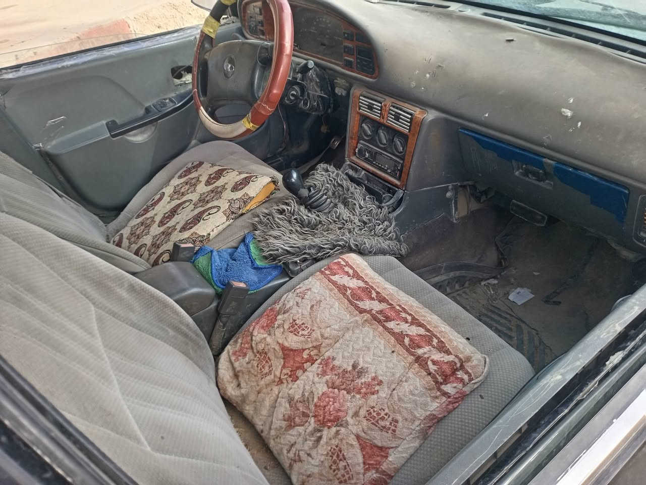 داير برنس للبيع أو مراوس ((السعر 18)) بيها مجال /***********
سنوية لغاية 2026 /27/6   تحويل مباشر
 تحتاج ترتيب بچم صدر أمامي  ستيرن
