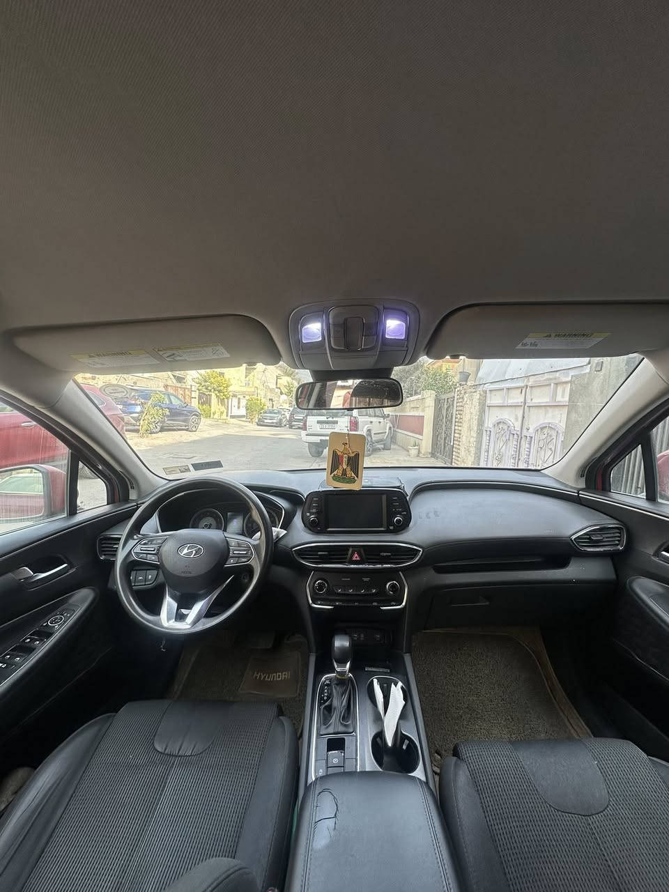 السلام عليكم سنتافيا 2019 أمريكيه كلين ماشيه 75 للبيع للتفاصيل اكثر على الرقم ***********
