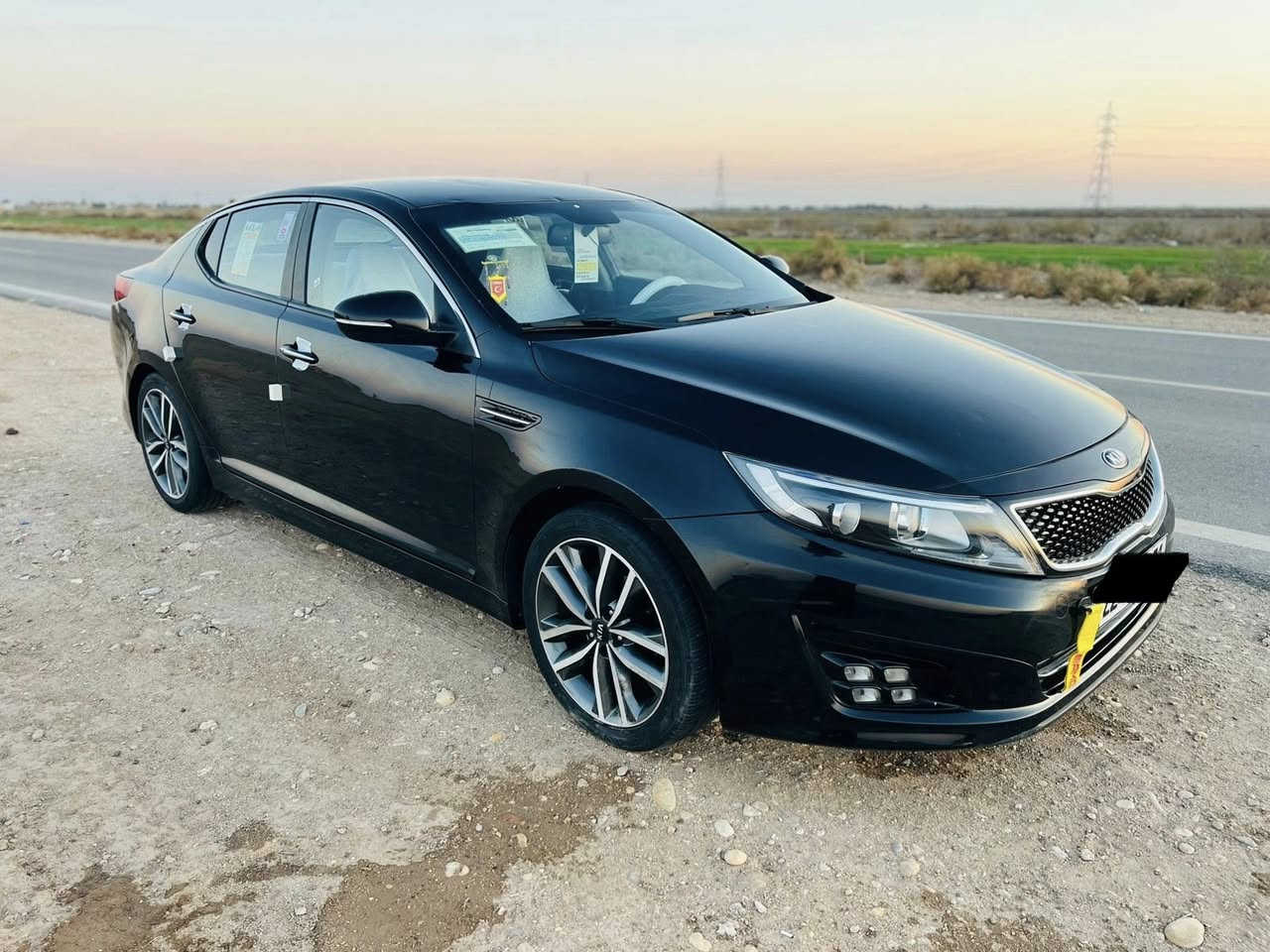 السلام عليكم ورحمة الله
للبيع اوبتيما 2015 بنزين
ادوات ادوات ادوات 
كصه جنطه دخول جديد
ارقام وسنويه شمالي 
وكاله بسم المشتري
فول مواصفات 
محرك دوش 2400 
تحكم ستيرن 
بصمه + بصمة بوب 
تبريد وتدفئه كشنات 
اشاير بالمري مري شفط
حساس خلفي امامي 
سستم صوت مضخم 
شاشه كبيره كامره 
ماشيه 90 ألف حقيقي 
 زيرو السياره 
خدش واحد مابيهه 
سبير منازل 
بيه مواصفات هواي السياره ع وضع الشركه ابد
المكان ذي قار  \ الشطره 
السعر 58 ورقه بيه مجال قليل 
للاتصال ***********
