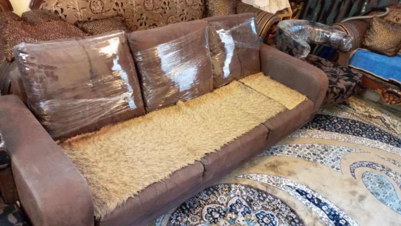 نصف تخم قنفات للبيع بسعر مناسب جدا و مبردة استخدام موسم واحد


**إذا كنت صاحب هذا الإعلان وتريد حذفه لأي سبب، رجاءا أرسل رسالة إلى الدعم الفني**