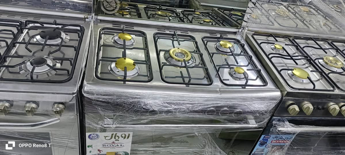 ٠الآن  طباخات 
بكل الانواع والقياسات اربع عيون و٥ عيون .
كريازي .فريش .رويال. يديال
وعشتار يونفرسال وجميع الانواع من الطباخات المستخدمه شبه جديدة نار فول .مع توفر خدمة توصيل  العنوان الديوانية قرب مدرسه الاكرمين باجلبية جامع محمد الباقر  
للاحجز والاستفسار  ***********
