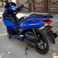 للبيع بي سي اكس جيل اول  موديل 16محرك 150  ماشية 27 حساس زدحام حرف A و...