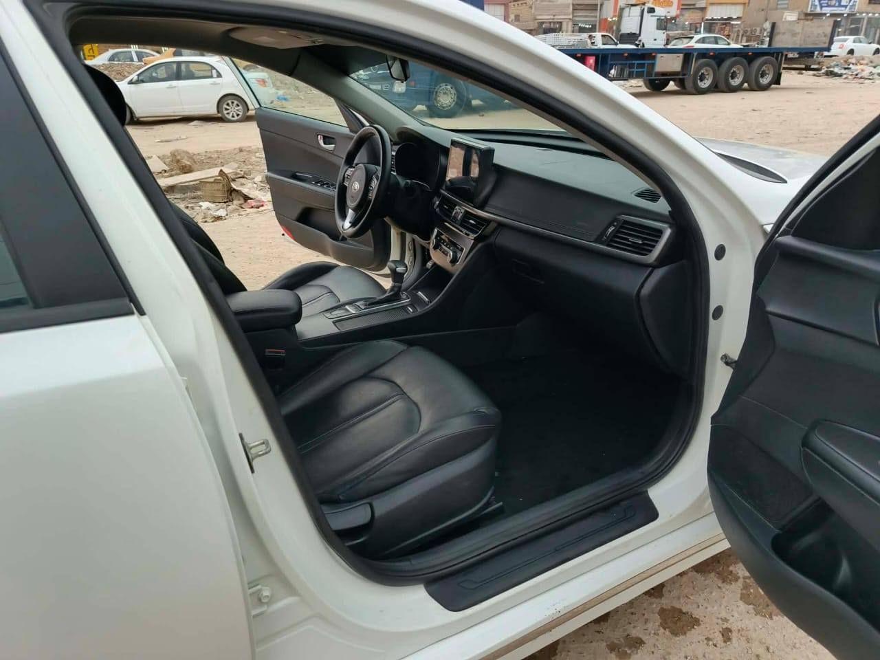 السلام عليكم
اوبتما كي فايف موديل 2018

كفالة عامة

ما عدا البانوراما

بصمه

كشنات جلد

تدفئة كشنات

تدفئة ستيرن

تحكم ستيرن

مرايات كهربائي

إشارة بالمرايا

گير ومكينه وضفيرة خليجي

جديدات ما صارلهن شهر من شديتهن

سياره جاهزة

ترهم مراوس كذلك

مكانها الناصرية مركز

للاستفسار ***********

السعر ١٦٥ وبيها مجال قليل
