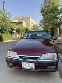١٩٩٢ • محرك ٢.٠ • كركوك روناكي