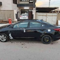 النترا موديل 2020 رقم مثنئ معوقين السياره بيها حادث بيها جفيها موضح  ب...