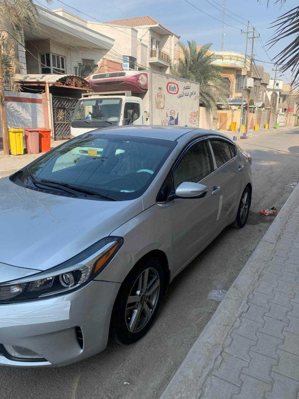 فورتي موديل 17 وارد امريكي رقم ذي قار بسمي تحويل ثاني يوم 
محركً 2000
فول مواصفات عده فتحه
بصمه 
منظومه زنون
مري شفط + لد ترحيب 
يدات لد ترحيب
تدفه بكشنات 
ايكو سبورت
تحكم بلستيرن مثيت
شاشه جبيره
صندوك بصمه فتح عن بعد 
سيارا بعد بيه واصفات 
ماشيه 200 الف
تصليح بابين جه سايق + تبديل جاملغ امامي سيارا بدون ايرباك
رقم تلفون 
*********** البصرة, العراق
