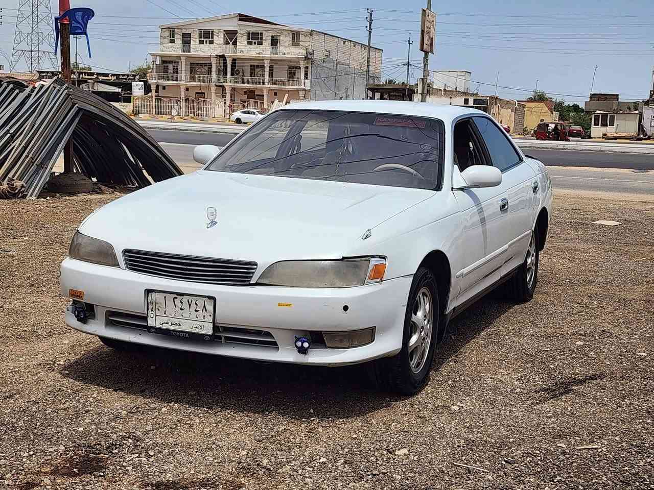 سلام عليكم مارك نفخ 93 نبار مالكه جيراني الاتصال***********
كير ومحرك كفاله سياره جاهزه بيه ضربه جعب 
كفاله كص ونقل جثه السعر 46 مكاني نجف خان النص
