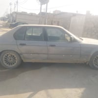 بي ام 735 • ١٩٩٠ • كير ومحرك جديد