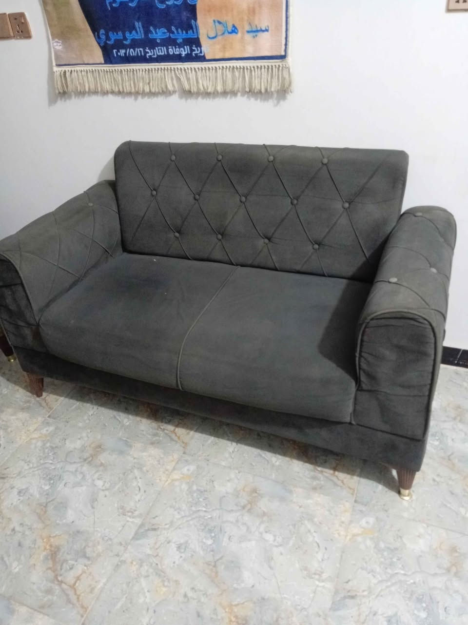 ‎تخم نظيف ٧ مقاعد ٢٠٠ بي مجال بسيط العنوان الدوره ابو دشير‎ بغداد, العراق


**إذا كنت صاحب هذا الإعلان وتريد حذفه لأي سبب، رجاءا أرسل رسالة إلى الدعم الفني**