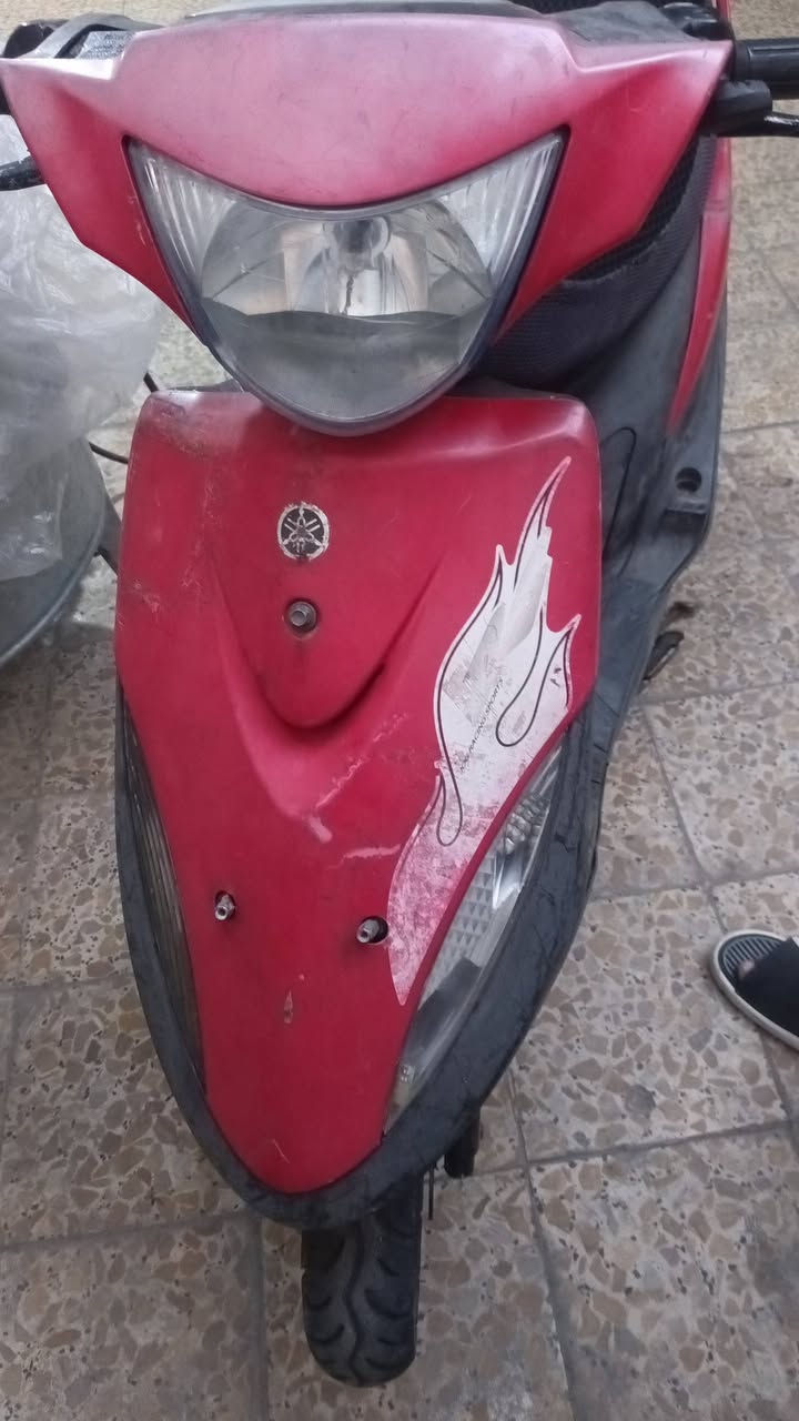 السلام عليكم شباب دراجه ماكس عدله مال رامبه السعر 850 وبيها مجال


**إذا كنت صاحب هذا الإعلان وتريد حذفه لأي سبب، رجاءا أرسل رسالة إلى الدعم الفني**