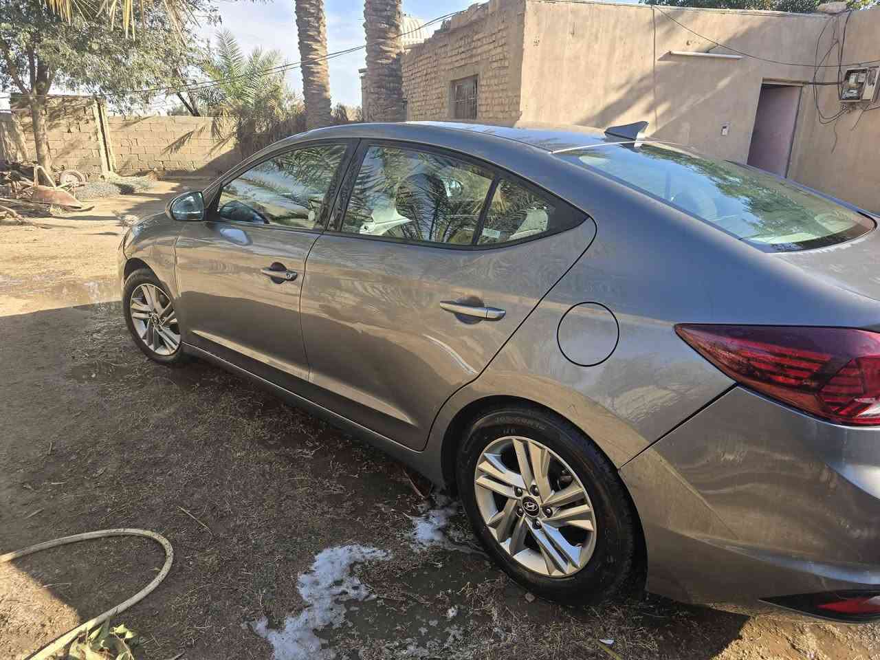 السلام عليكم للبيع او مراوس النترا ١٩ وارد أمريكي السياره نص فول باسمي ماشية ١١٨ السياره بيها بيهه اكثر من تصليح عل بارد صور الحادث راسل واتساب  السعر ١٢٠ وبيهه مجال اتصل وتدلل هاتف ***********
