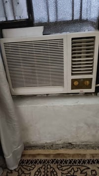 للبيع مكيف tcl  2طن بلادي بدون تصليح شرط الفحص تبريد ثلج سعر ٢٧٥بي مجا...