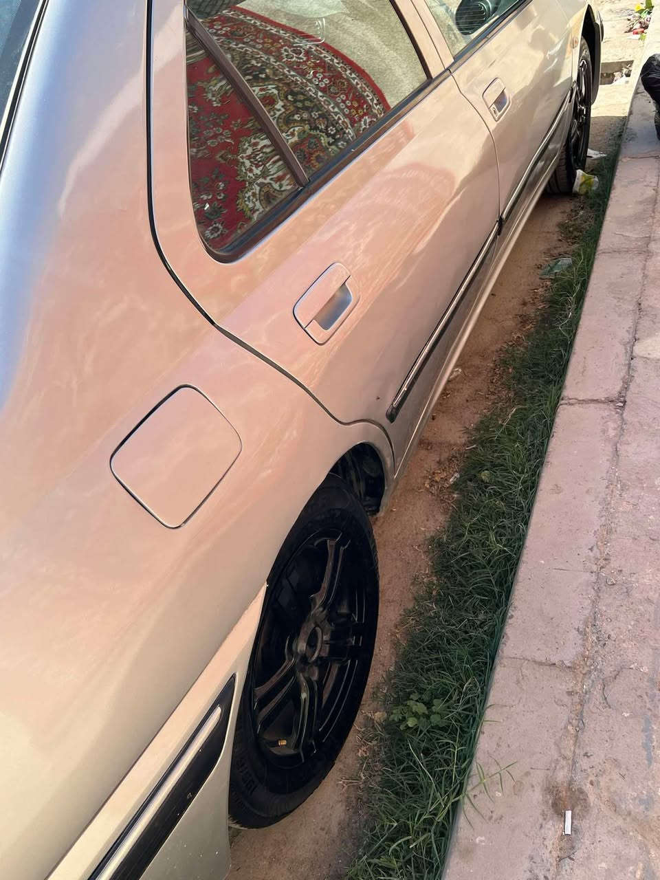 بيجو فرنسي سياره مديل 2001سياره جاهزه كير محرك تبريد كلشي جاهز شعندك مراوس او بيع 55رقم تواصل ***********
