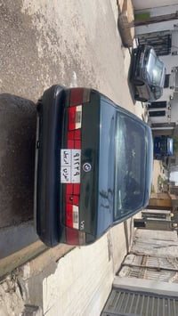 بي ام دبليو • ١٩٩١ • مشاكل جير