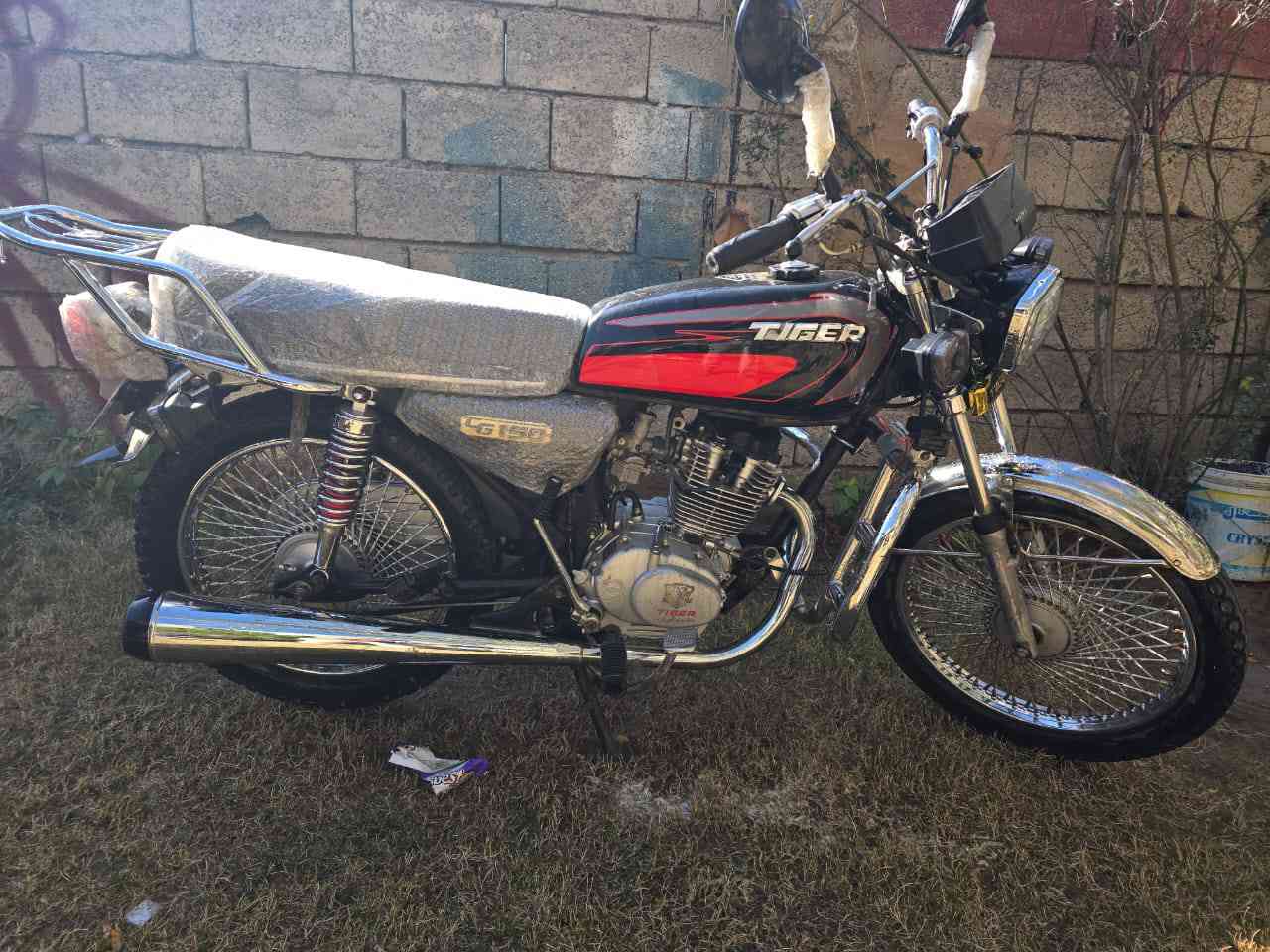 تايكر 4 كير موديل 21
السعر 375 

***********
