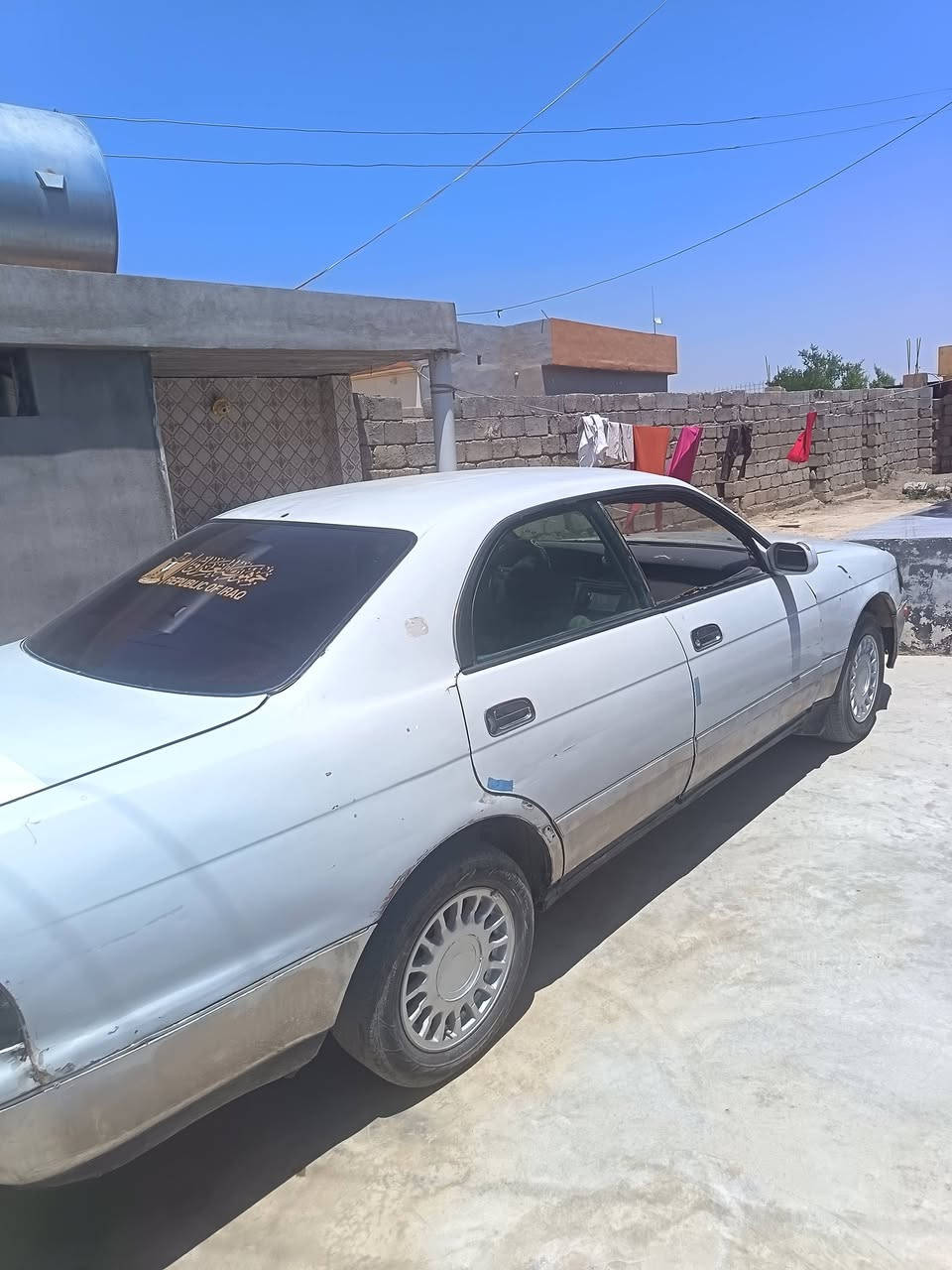 السلام عليكم بطه ادوات مامسجله كير محرك شرط تواير نص عمر السعر 16وبيه مجال /*********** متواجد وتساب
