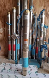 غطاس ٤٠ حصان • فايف ستار • جديد