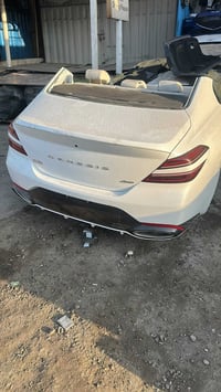 بسم الله تم تنزيل حاويه وارد امريكي موديل 2025 G70-Gv80- ستنكر العنوان...