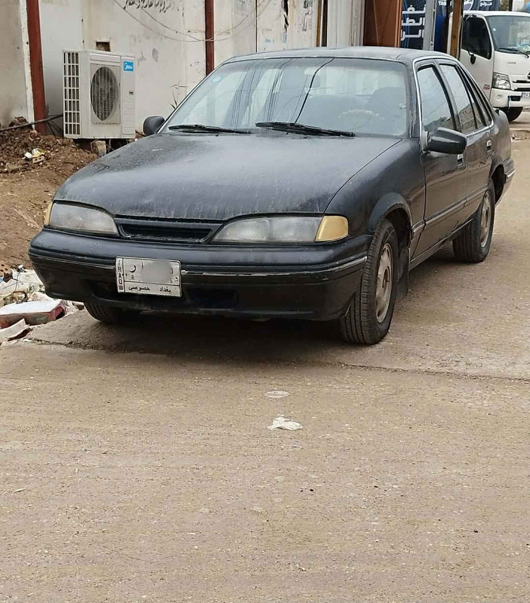 سيارة برنس موديل 1994 رقم بغداد ،كير عادي ، محرك 2000 ، سيارة بحالة جيدة ، محرك جيد ، كير جيد ، صدر جديد ، تاير امامي جديد ، تاير خلفي جيد ، عدا مشط ستيرن ، سنوية الى ٢٠٢٨ ، السعر ٣٢ ورقه ،بيها مجال .
  العنوان واسط ، مزرعة الصويرة للاتصال ***********
