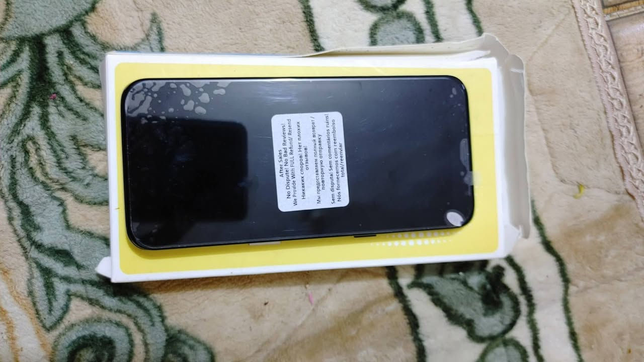 متوفر


**إذا كنت صاحب هذا الإعلان وتريد حذفه لأي سبب، رجاءا أرسل رسالة إلى الدعم الفني**