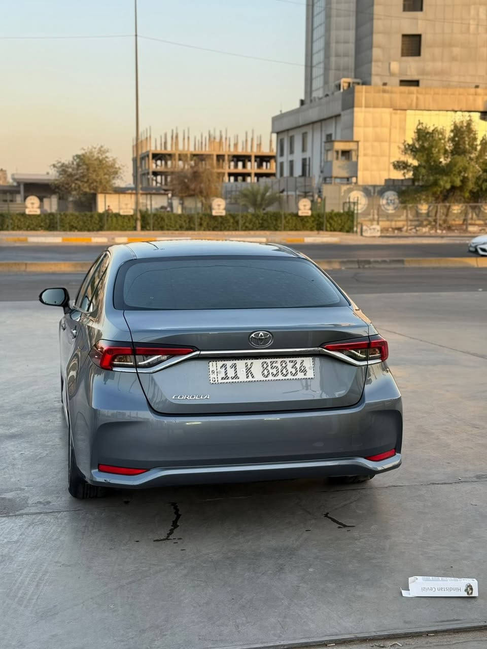 السلام عليكم … كورلا 23 وكاله استلام شركة ماشيه 27 ياباني بانزين بيها بارد بالجاملغ الخلفي وممصلح بعده ورصعه اثناء التحميل باقي السيارة مكفول وجاهزه السياره نص مواصفات والسعر مناسب السيارة موجوده بشارع فلسطين 
***********
