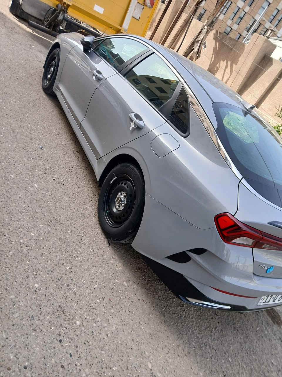 سلام عليكم k5 جيتي لاين فول مواصفات عدا الفتحة مكينه 1600تيربو ماشية 58 ألف جاهزة من كلشي موديل 22 مكان بغداد مدينة الصدر *********** السعر 167وبيها مجال بسيط #ادعونا #بالرزق
